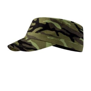 Camo Latino - Czapka unisex Malfini 324 - obrazek 7