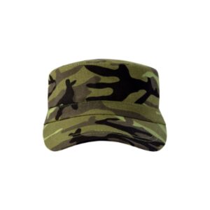 Camo Latino - Czapka unisex Malfini 324 - obrazek 8