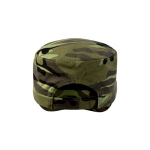 Camo Latino - Czapka unisex Malfini 324 - obrazek 9