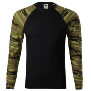 Camouflage LS - Koszulka unisex Malfini 166 - obrazek 8