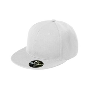 Rap 6P - Czapka unisex Malfini 302 - obrazek 1