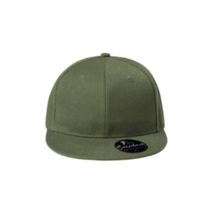 Rap 6P - Czapka unisex Malfini 302 - obrazek 17