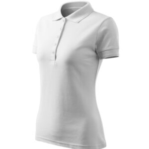 Koszulka polo damska Pique Polo Free Malfini F10 - obrazek 1