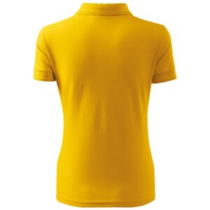 Koszulka polo damska Pique Polo Free Malfini F10 - obrazek 9