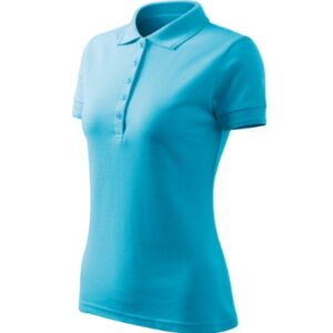 Koszulka polo damska Pique Polo Free Malfini F10 - obrazek 28