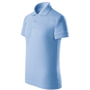 Koszulka polo dziecięca Pique Polo Free Malfini F22 - obrazek 7