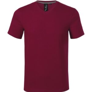 Koszulka męska Action V-neck Malfini 700 - obrazek 2