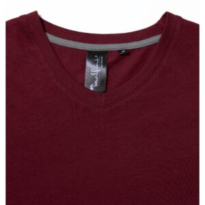 Koszulka męska Action V-neck Malfini 700 - obrazek 3