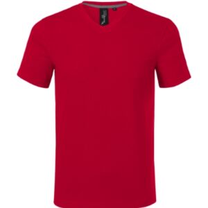 Koszulka męska Action V-neck Malfini 700 - obrazek 9