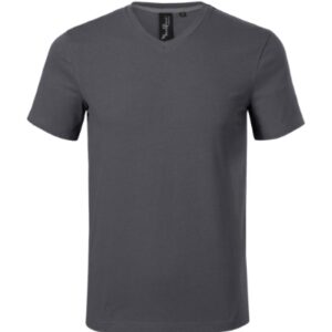 Koszulka męska Action V-neck Malfini 700 - obrazek 13