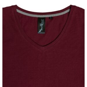 Koszulka damska Action V-neck Malfini 701 - obrazek 3