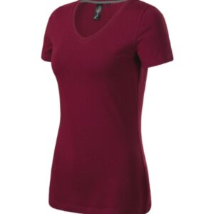 Koszulka damska Action V-neck Malfini 701 - obrazek 14