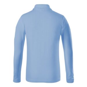 Koszulka polo dziecięca Pique Polo LS Malfini 241 - obrazek 3