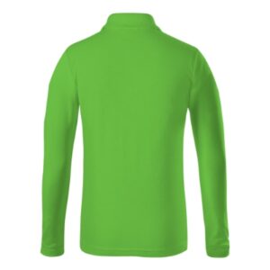 Koszulka polo dziecięca Pique Polo LS Malfini 241 - obrazek 6