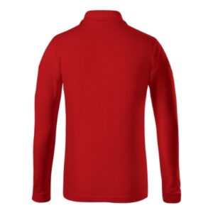 Koszulka polo dziecięca Pique Polo LS Malfini 241 - obrazek 9