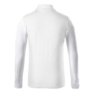 Koszulka polo dziecięca Pique Polo LS Malfini 241 - obrazek 12