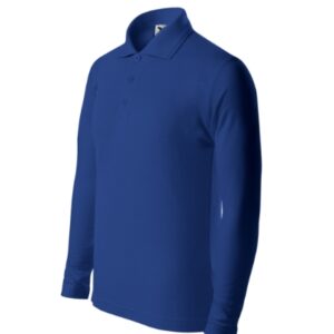 Koszulka polo dziecięca Pique Polo LS Malfini 241 - obrazek 13