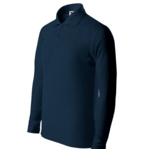 Koszulka polo dziecięca Pique Polo LS Malfini 241 - obrazek 16