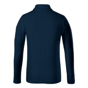 Koszulka polo dziecięca Pique Polo LS Malfini 241 - obrazek 18