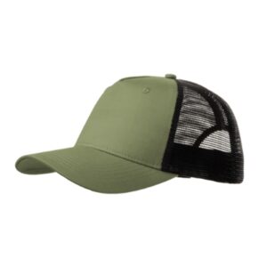 Trucker 5P - Czapka unisex Malfini 311 - obrazek 25