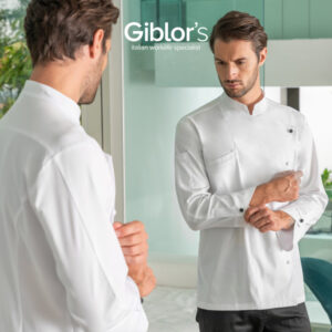 Bluza kucharska Riccardo - obrazek 5