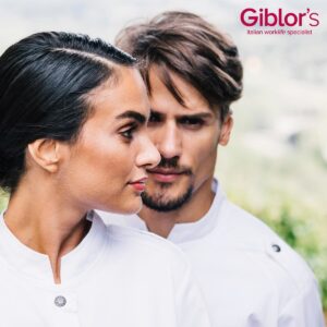 Bluza kucharska Kirk - obrazek 15