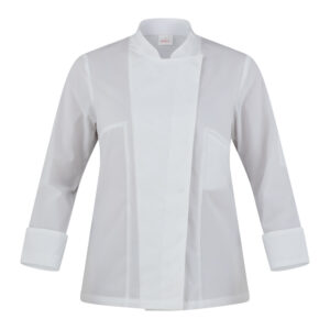 Damska bluza kucharska Gloria 23P08G984 - obrazek 1