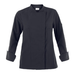 Damska bluza kucharska Gloria 23P08G984 - obrazek 2