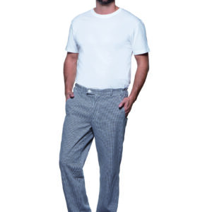 BHM 1 - Kucharskie spodnie Basic - obrazek 1