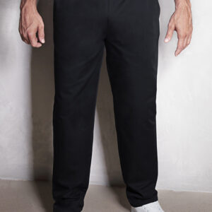 Męskie spodnie kucharskie Pull-On Kaspar -HM 9 - obrazek 1