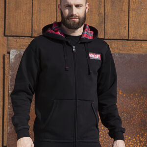 Bluza rozpinana z kapturem ROCK CHEF®-Stage2 - RCJM 18 - obrazek 1