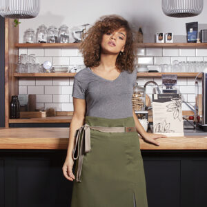 Zapaska Green Generation z ściaganymi paskami 110/90 x 65 cm - VS 12 - obrazek 1